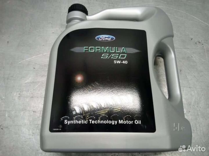 Форд формула 5w30. Ford formula s/sd 5w-40. Масло ford 5w40. Масло форд 5w40 артикул. 5 10w30 20л.