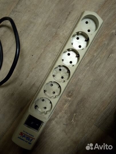 Сетевой фильтр pilot