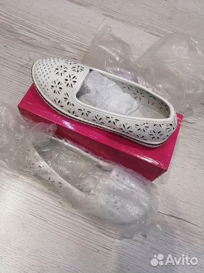 Туфли детские для девочки