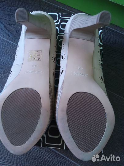 Туфли женские 39-40