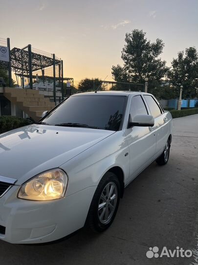 LADA Priora 1.6 МТ, 2016, 74 000 км