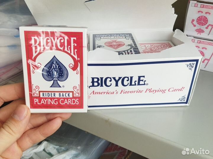 Карты басикл талли хо Bicycle Tally Ho Tally-ho