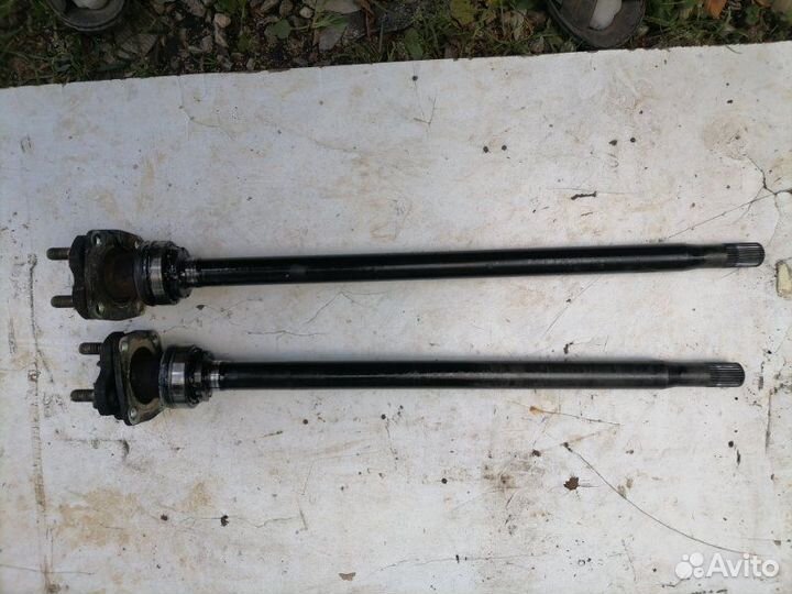 Полуось заднего моста Kia Sportage grand FE 2.0 I