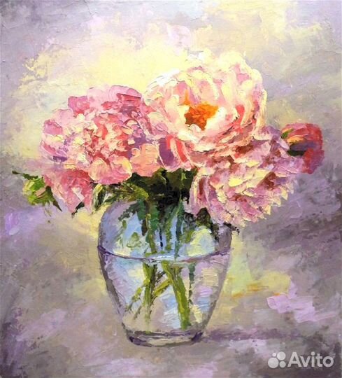 Картина маслом 