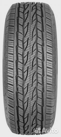 Continental ContiCrossContact LX2 225/65 R17 102H