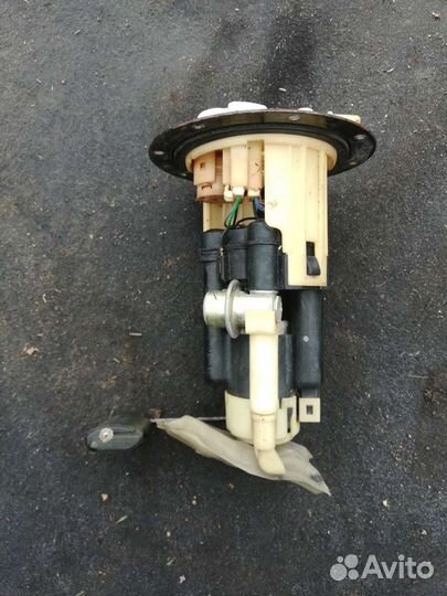 Топливный насос Hyundai Getz