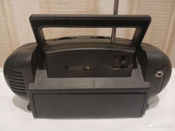 Радиоприемник почти СССР