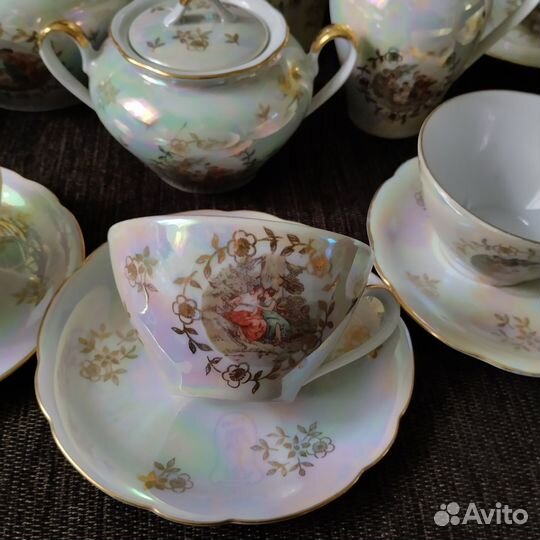 Сервиз чайный 