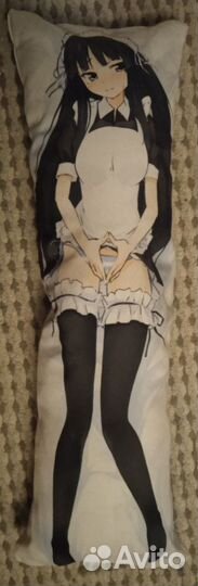 Дакимакура K-ON