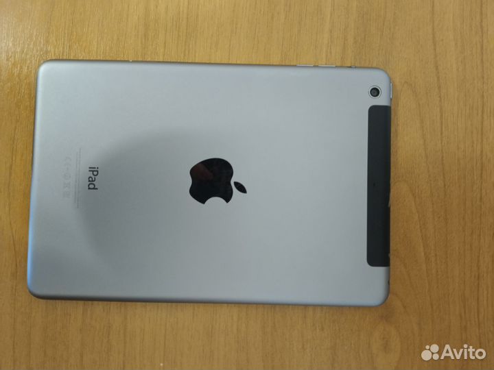 iPad mini 2