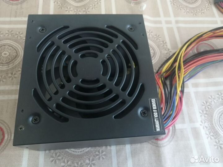 Блок питания dexp DTS-400 (400W)