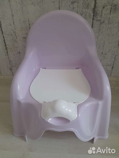Горшок детский стульчик