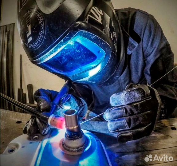 Сварка аргоном ремонт литых дисков