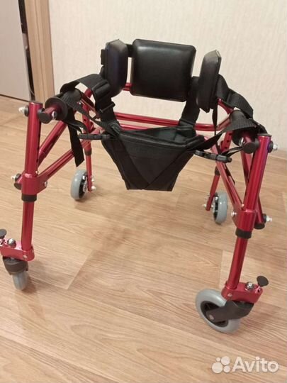 Ходунки для детей дцп рост 70-100 см