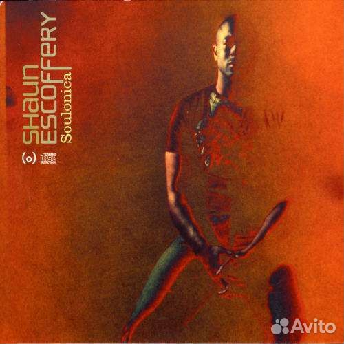 Shaun Escoffery - Soulonica (1 CD)