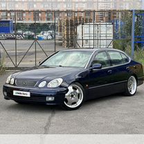 Lexus GS 3.0 AT, 1998, 370 000 км, с пробегом, цена 750 000 руб.