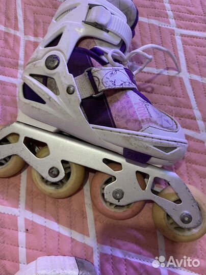 Ролики для девочек