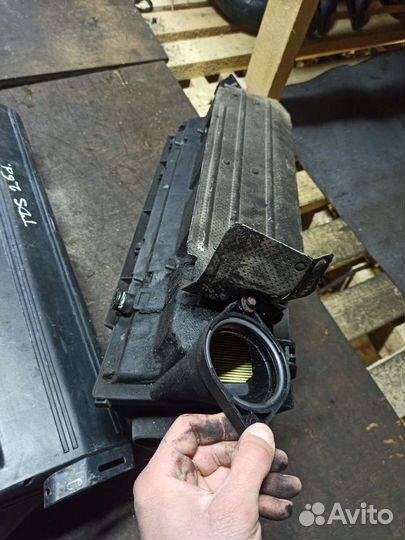 Корпус воздушного фильтра bmw e39 e38 tds