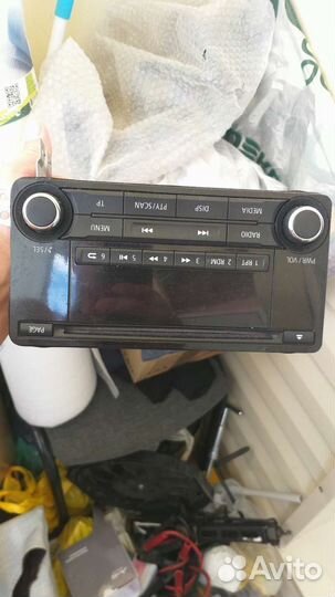 Продам магнитолу на митцубиси asx