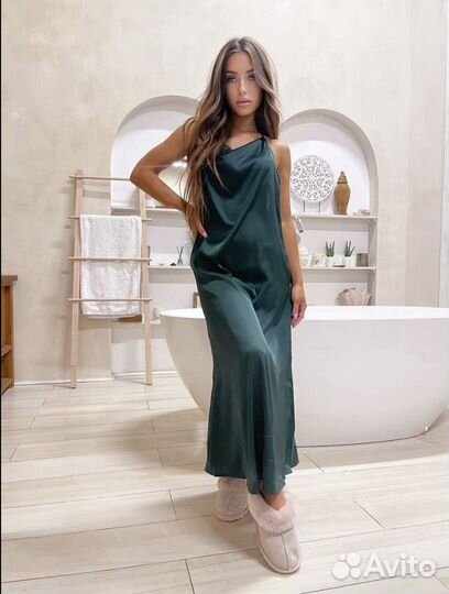 Шелковые сорочки (42-44 и 44-46)