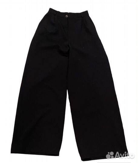 Брюки палаццо