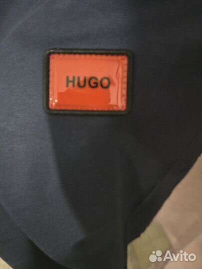 Футболка мужская Hugo