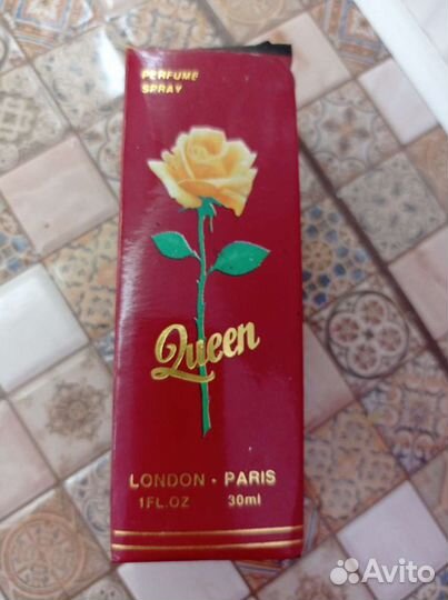 Духи винтаж 