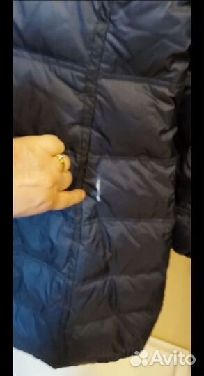 Пуховик женский Alessandro Manzoni