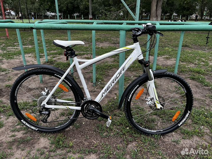 Велосипед Merida Juliet 40-MD
