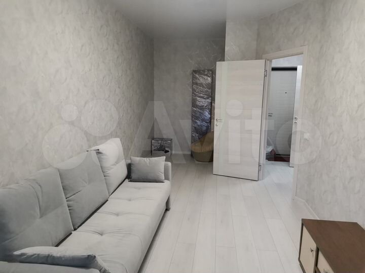 1-к. квартира, 34,5 м², 3/16 эт.