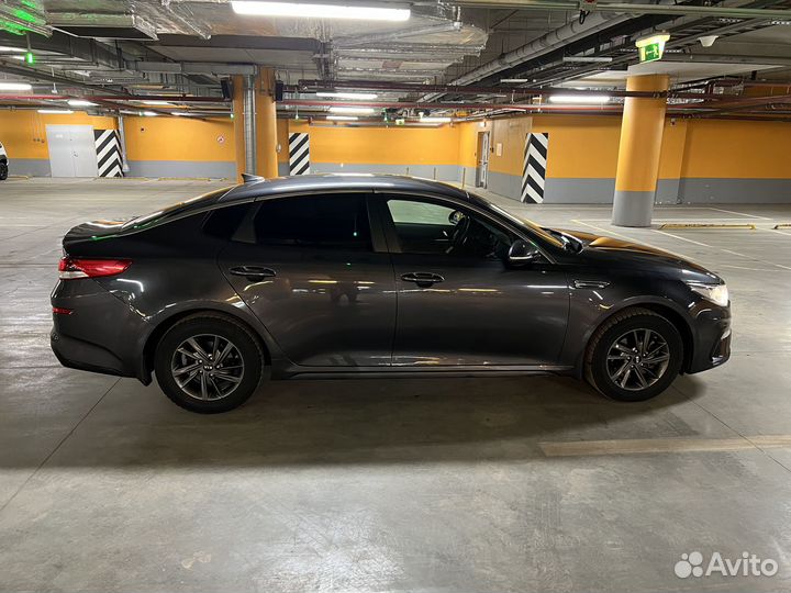 Kia Optima 2.0 AT, 2019, 220 000 км