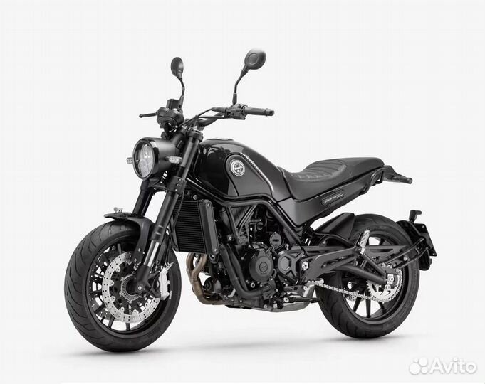 Benelli Leoncino 500, 2023