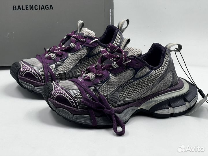 Balenciaga 3XL purple