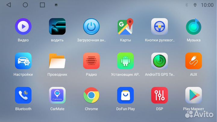 Android магнитола Prius Alpha Android 12 8+128