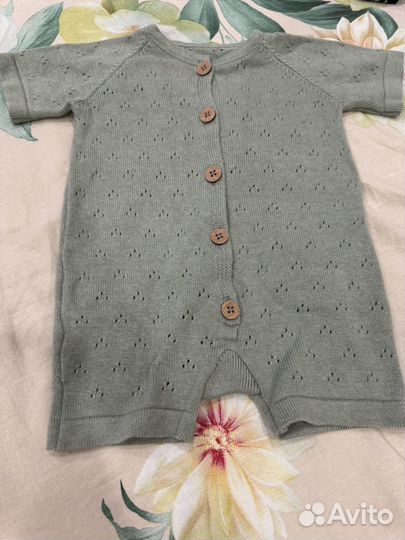 Комбинезон лето 68-74