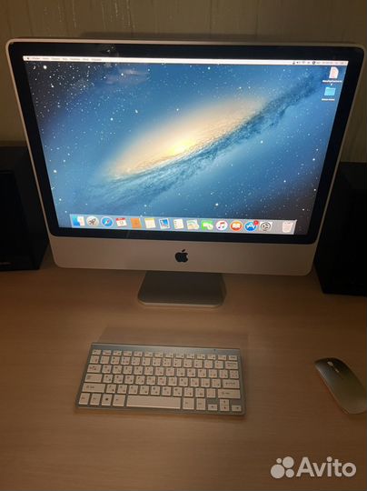 Моноблок apple iMac 24