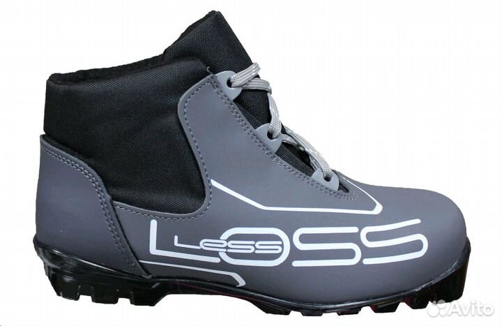 Ботинки лыжные