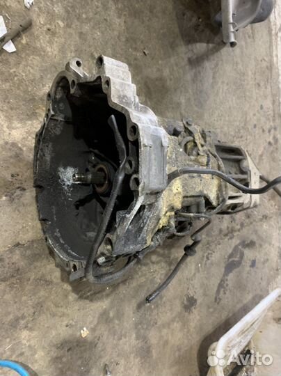 Кпп audi 80