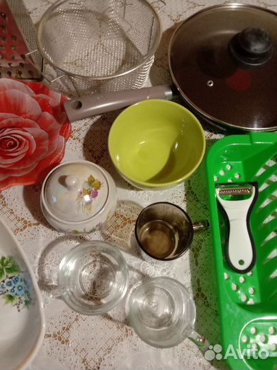 Кухонная утварь