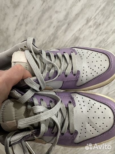 Кроссовки nike 38 размер