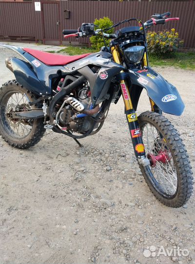 Regul moto crz-300