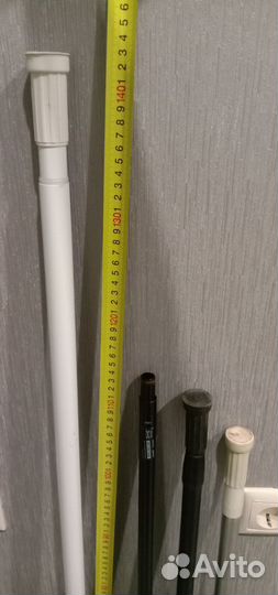 Карниз,палка,штора для ванной