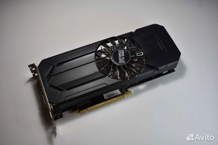 GTX 1060 (palit)