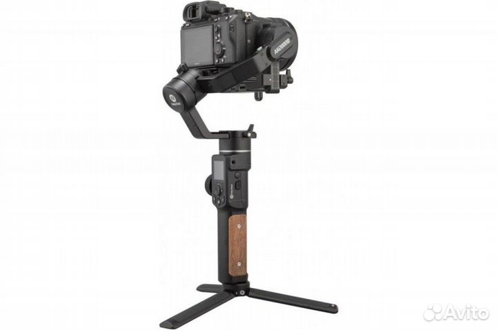 Стабилизатор для фотоаппарата Профессиональный тре
