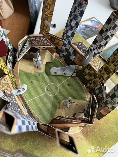 Книга Гарри Поттер