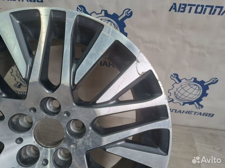 Диск литой R18 №25 Toyota Alphard 3 2017