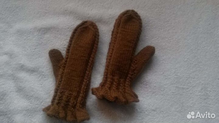 Варежки любые на заказ и в наличии