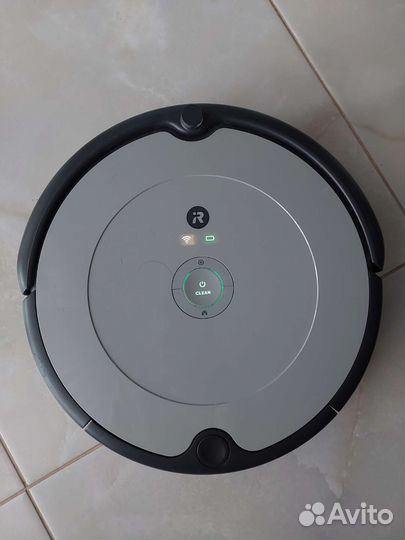 Робот пылесос IRobot roomba 698