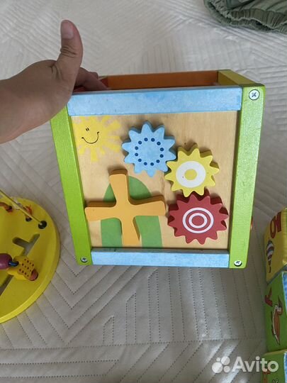 Игрушки для малышей