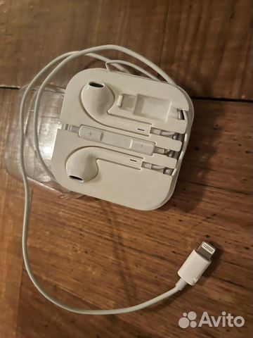 Наушники earpods